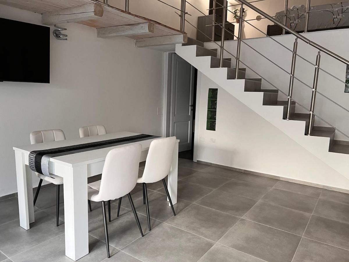 Urban Charme Loft Apartment Dorgali Exterior foto