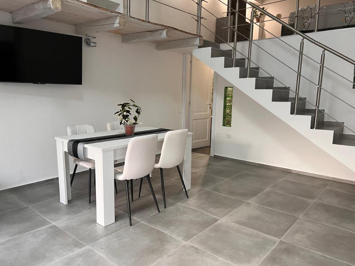 Urban Charme Loft Apartment Dorgali Exterior foto