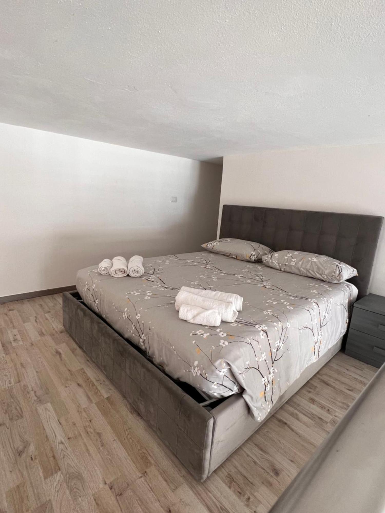 Urban Charme Loft Apartment Dorgali Exterior foto